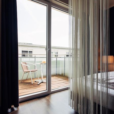 Harry'S Home Linz-Urfahr Hotel & Apartments Eksteriør billede