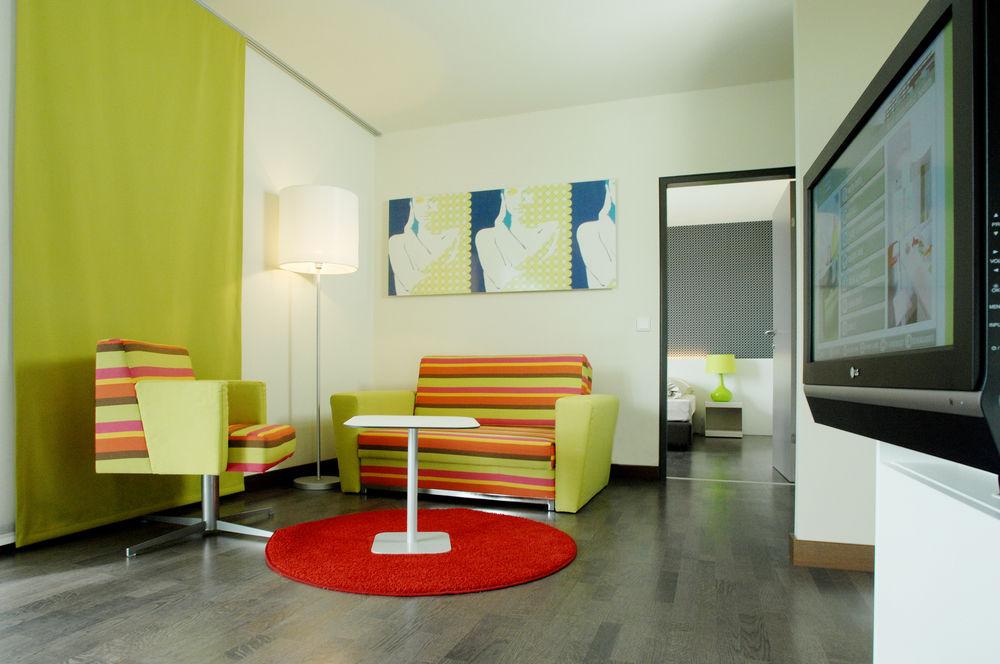 Harry'S Home Linz-Urfahr Hotel & Apartments Eksteriør billede