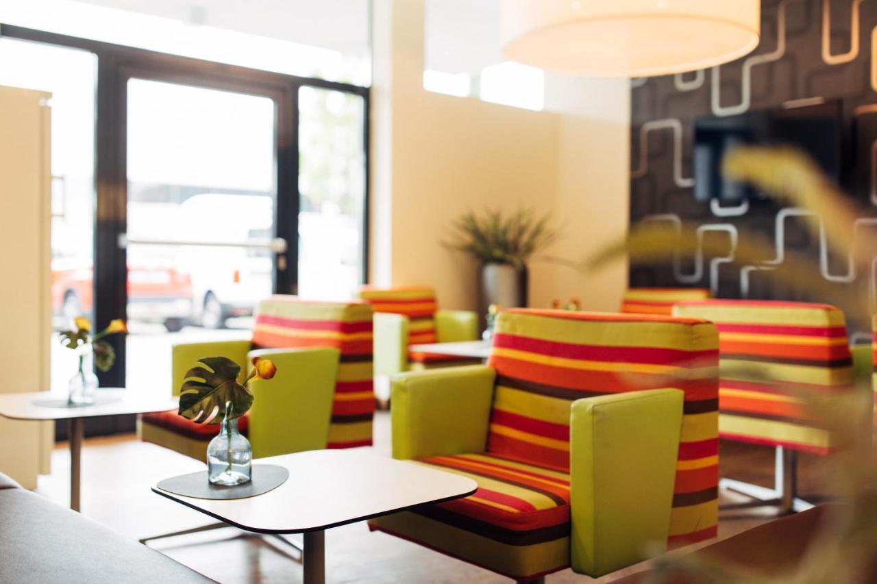 Harry'S Home Linz-Urfahr Hotel & Apartments Eksteriør billede