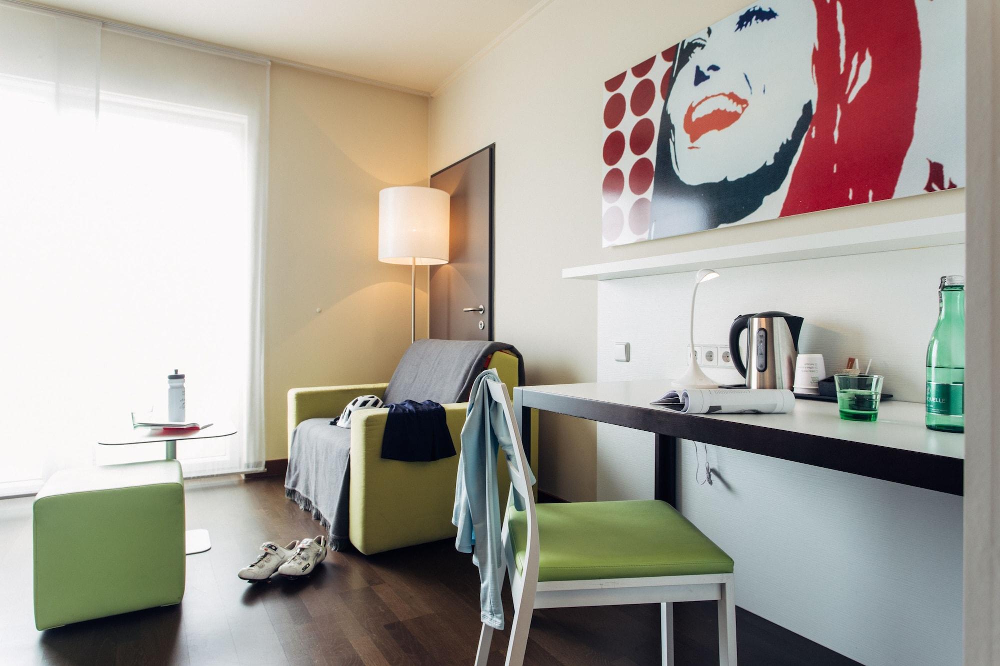 Harry'S Home Linz-Urfahr Hotel & Apartments Eksteriør billede