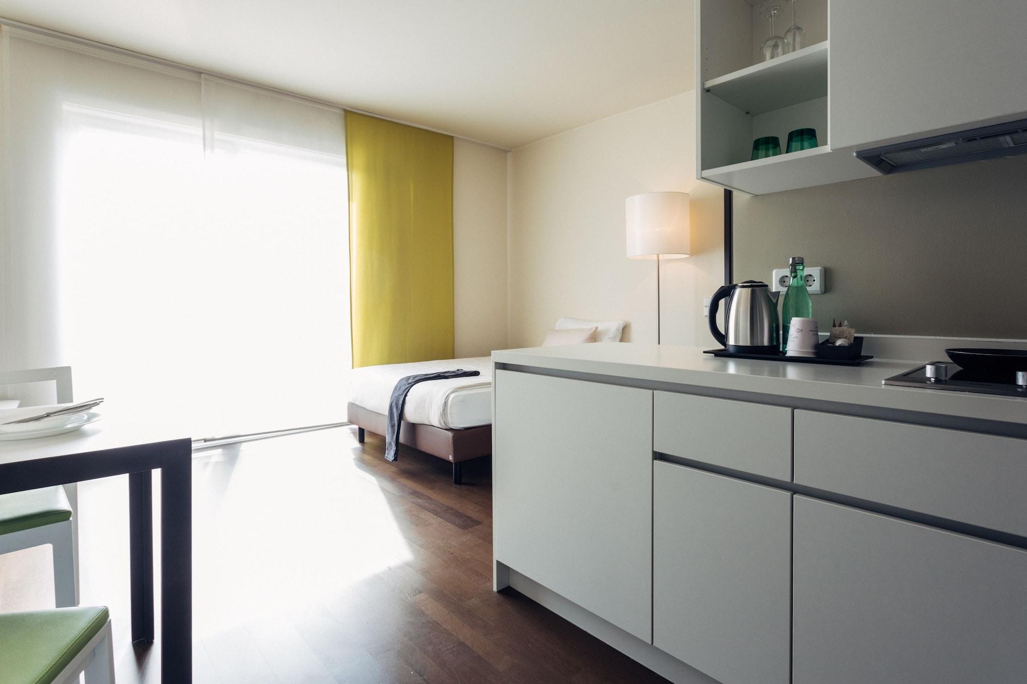 Harry'S Home Linz-Urfahr Hotel & Apartments Eksteriør billede