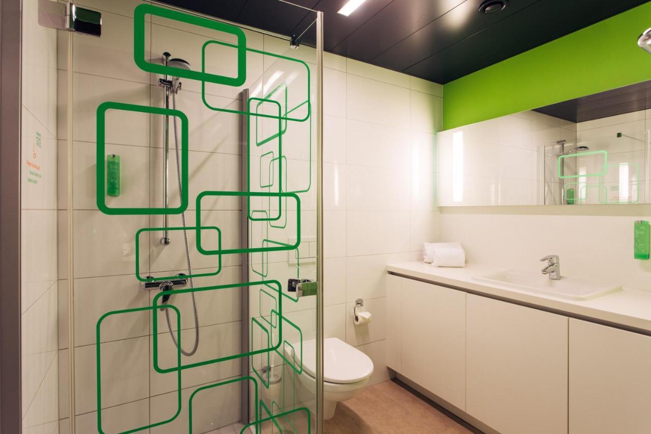 Harry'S Home Linz-Urfahr Hotel & Apartments Eksteriør billede
