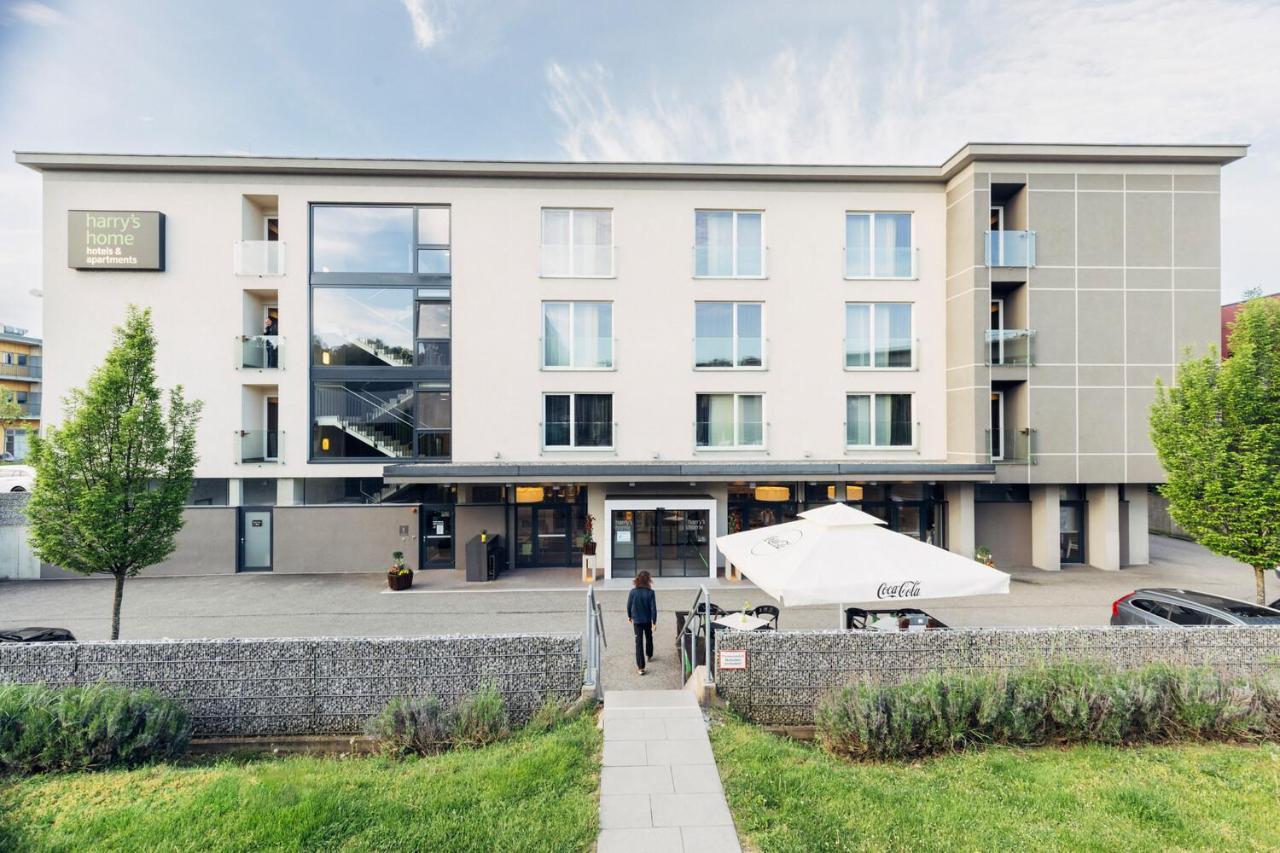 Harry'S Home Linz-Urfahr Hotel & Apartments Eksteriør billede