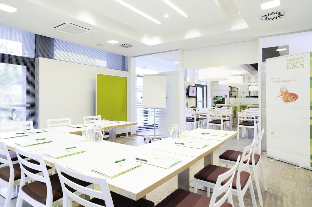 Harry'S Home Linz-Urfahr Hotel & Apartments Eksteriør billede