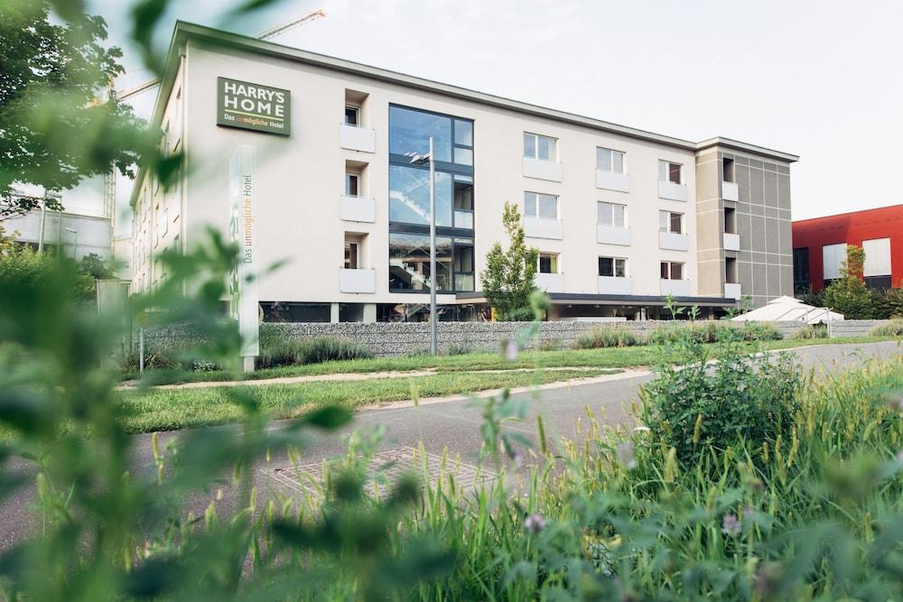 Harry'S Home Linz-Urfahr Hotel & Apartments Eksteriør billede