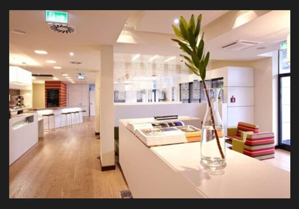 Harry'S Home Linz-Urfahr Hotel & Apartments Eksteriør billede