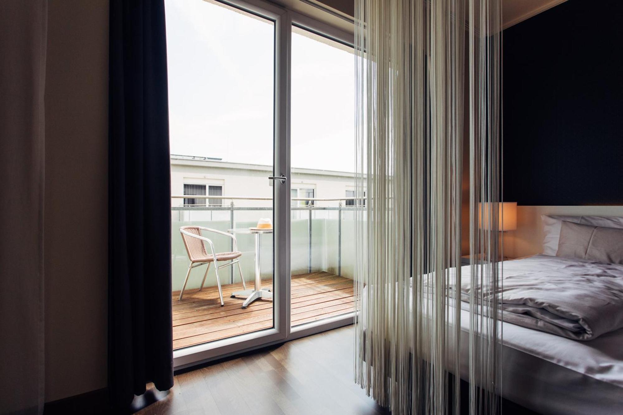 Harry'S Home Linz-Urfahr Hotel & Apartments Eksteriør billede