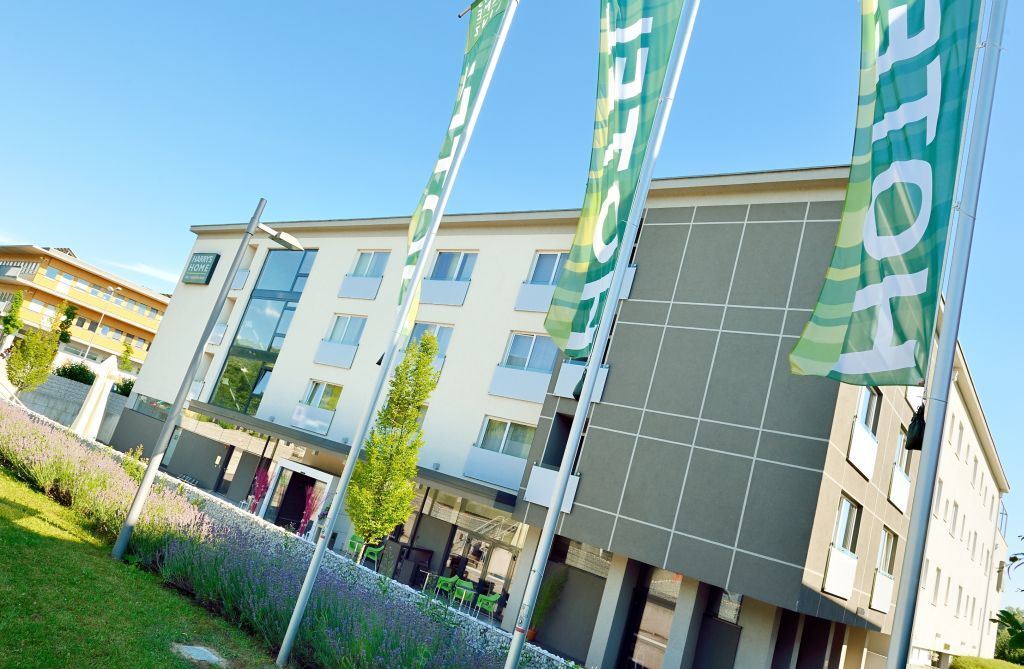 Harry'S Home Linz-Urfahr Hotel & Apartments Eksteriør billede