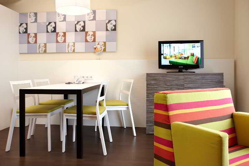 Harry'S Home Linz-Urfahr Hotel & Apartments Eksteriør billede