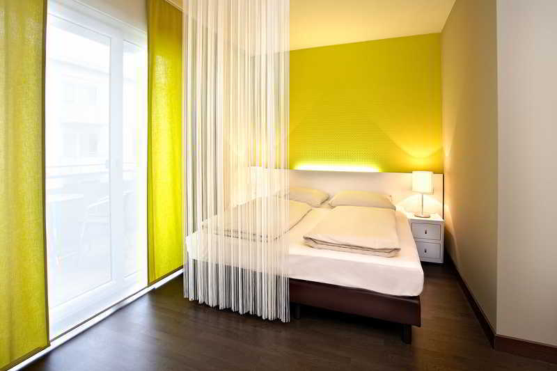 Harry'S Home Linz-Urfahr Hotel & Apartments Eksteriør billede