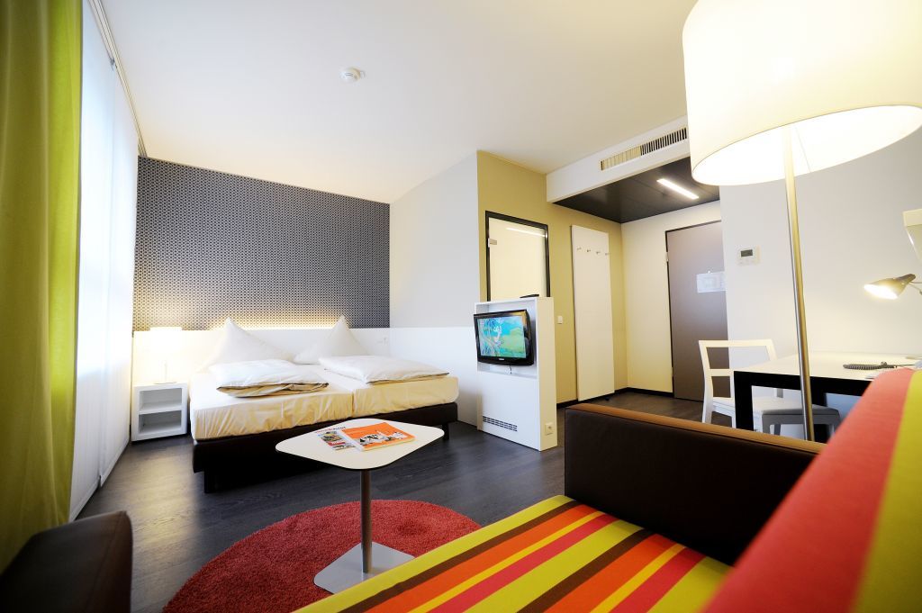 Harry'S Home Linz-Urfahr Hotel & Apartments Eksteriør billede