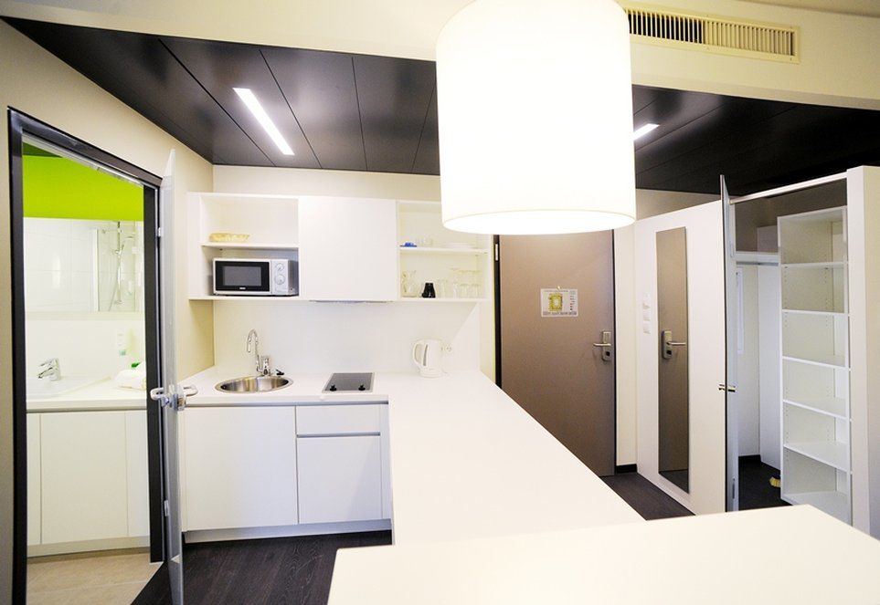 Harry'S Home Linz-Urfahr Hotel & Apartments Eksteriør billede