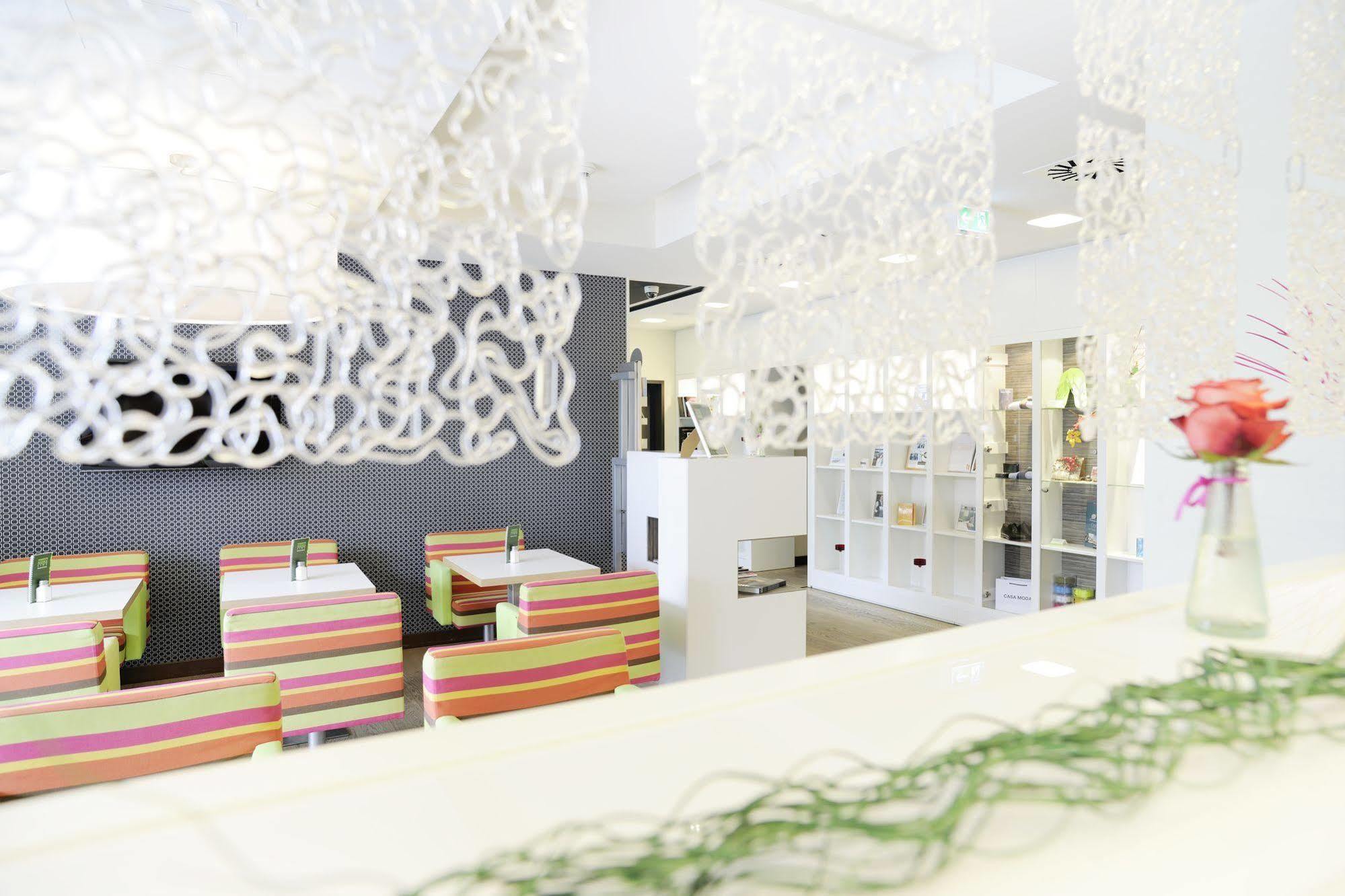 Harry'S Home Linz-Urfahr Hotel & Apartments Eksteriør billede
