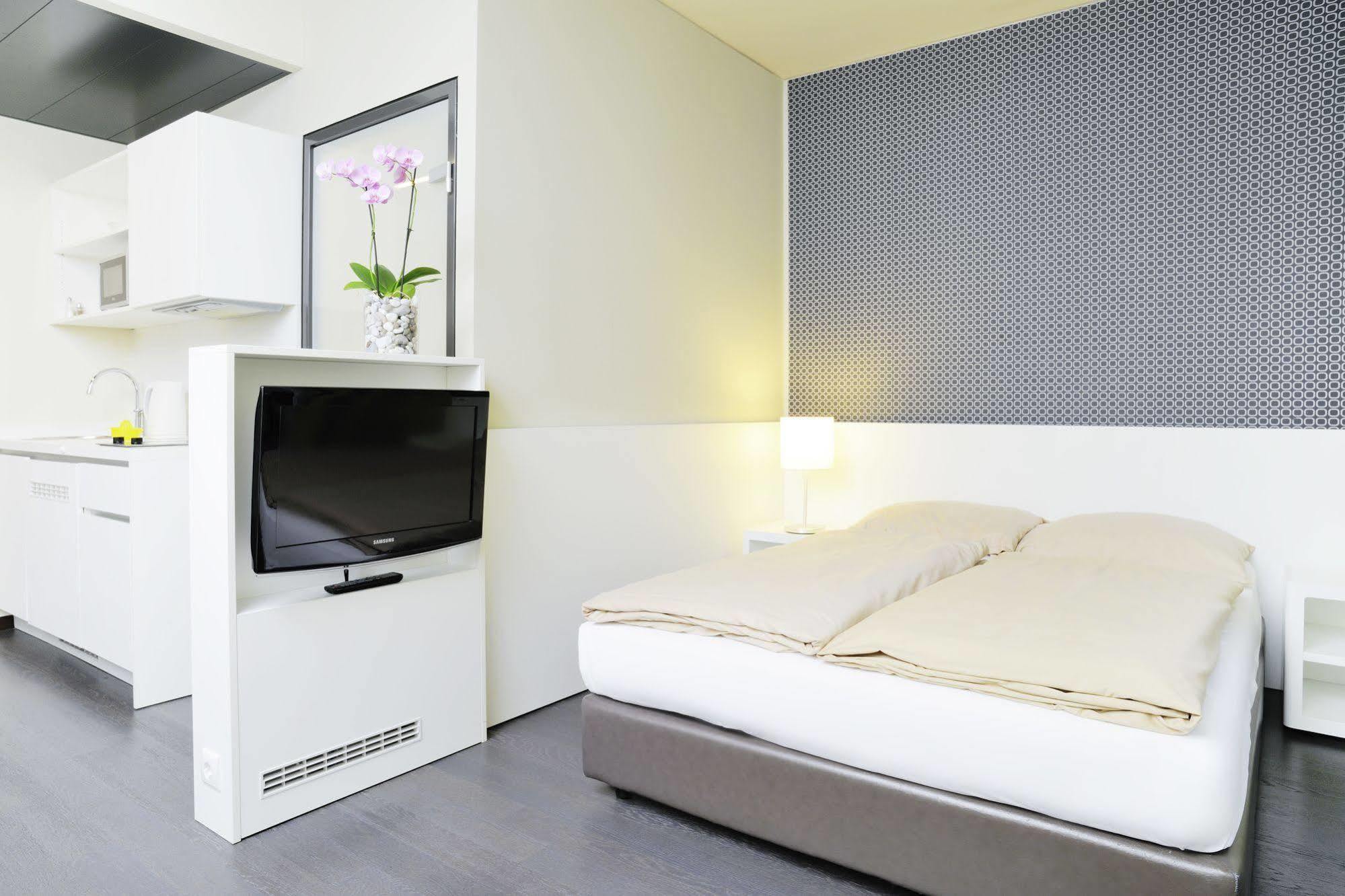 Harry'S Home Linz-Urfahr Hotel & Apartments Eksteriør billede