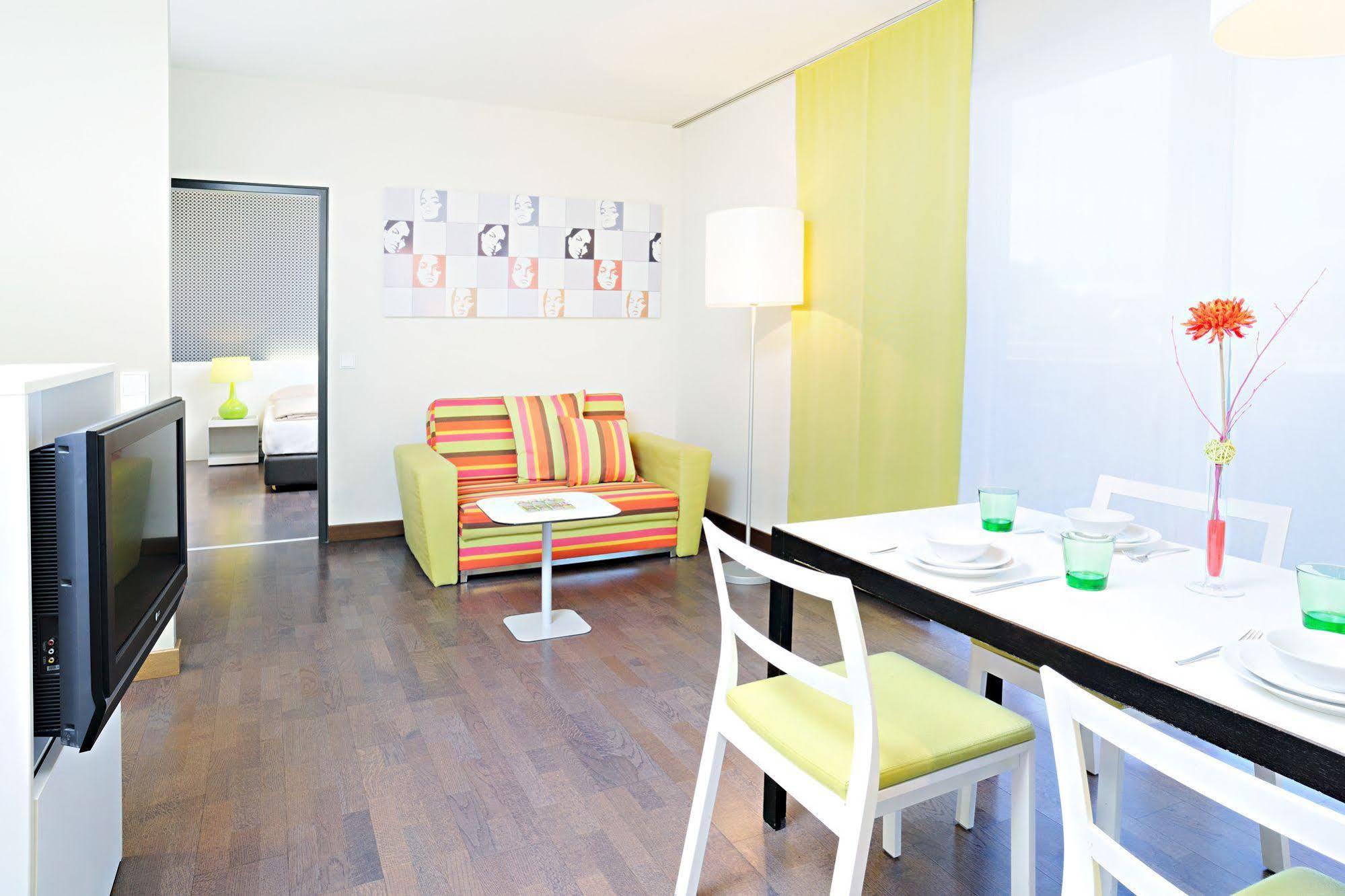 Harry'S Home Linz-Urfahr Hotel & Apartments Eksteriør billede