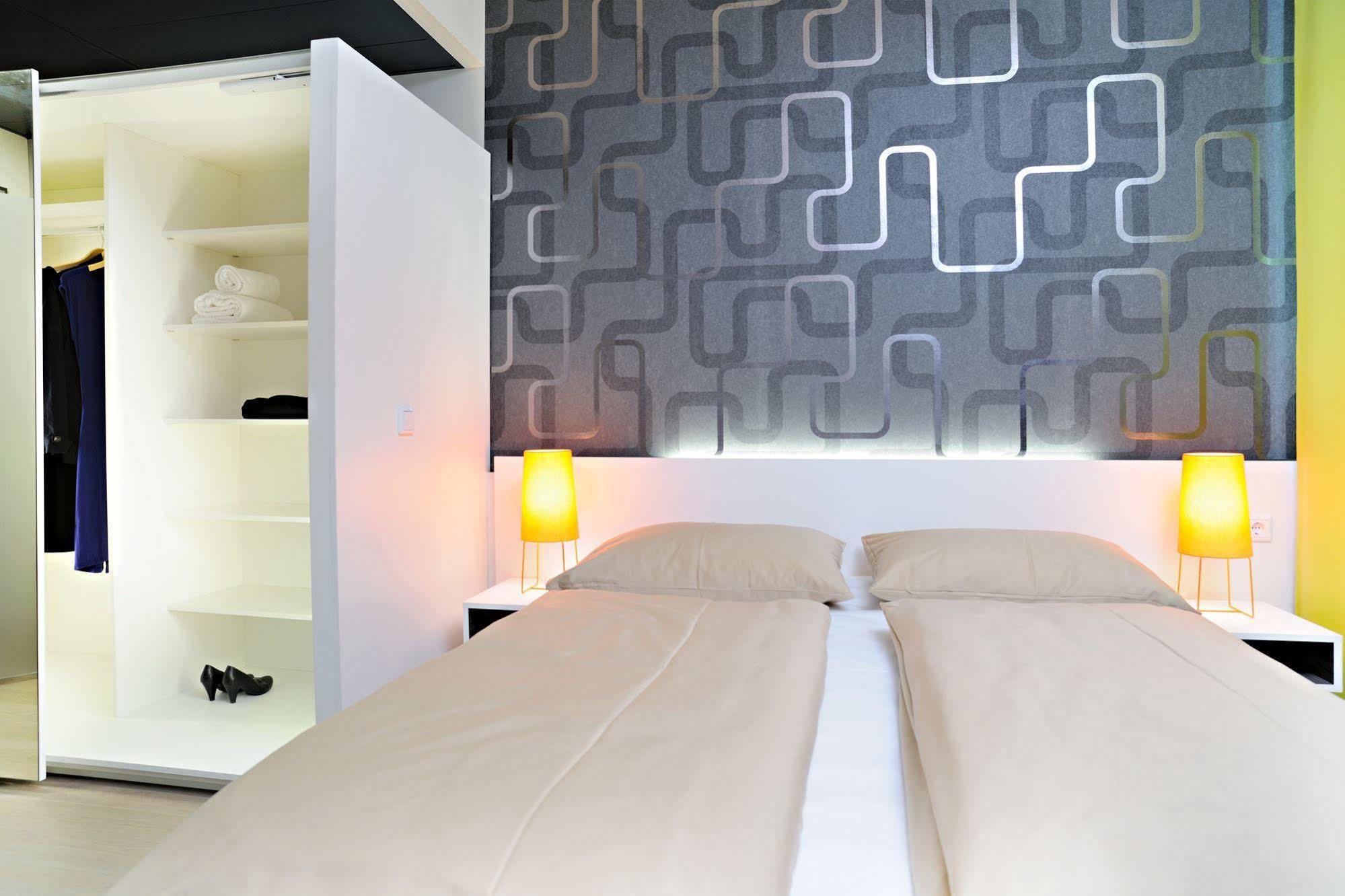 Harry'S Home Linz-Urfahr Hotel & Apartments Eksteriør billede