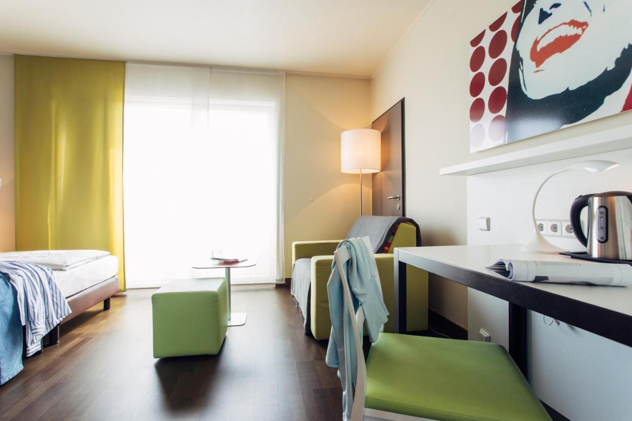 Harry'S Home Linz-Urfahr Hotel & Apartments Eksteriør billede