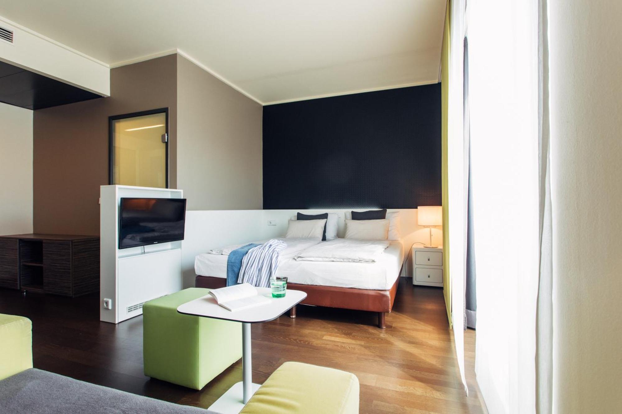 Harry'S Home Linz-Urfahr Hotel & Apartments Eksteriør billede