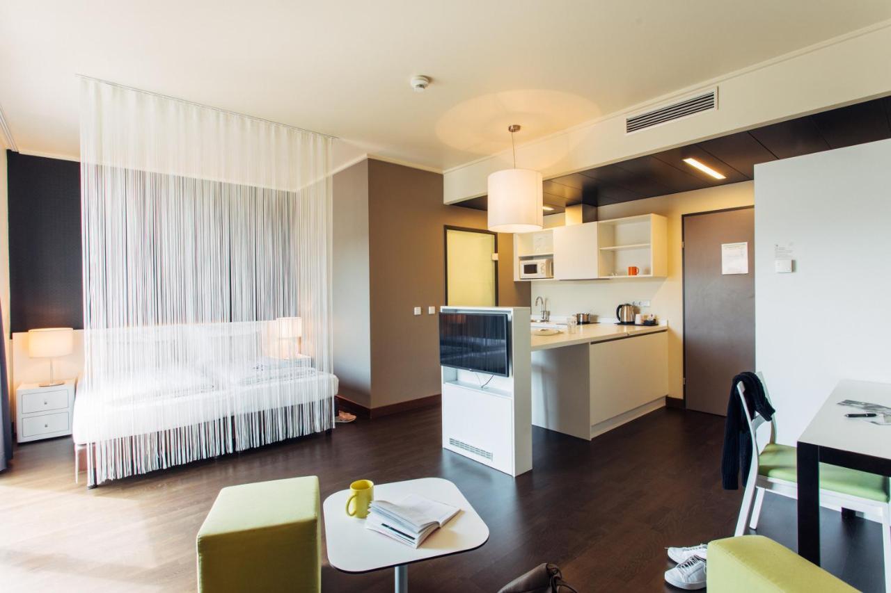 Harry'S Home Linz-Urfahr Hotel & Apartments Eksteriør billede