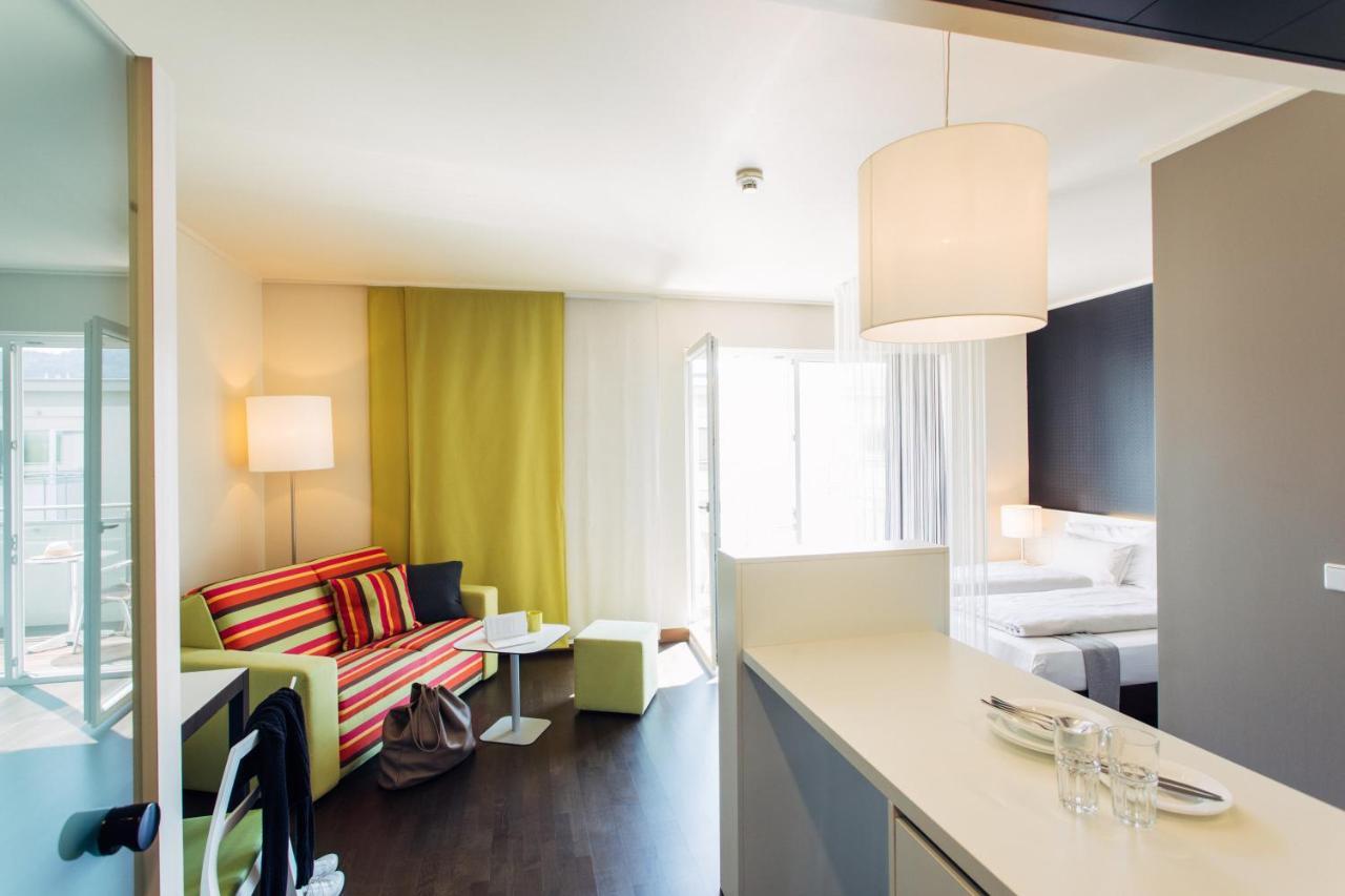 Harry'S Home Linz-Urfahr Hotel & Apartments Eksteriør billede