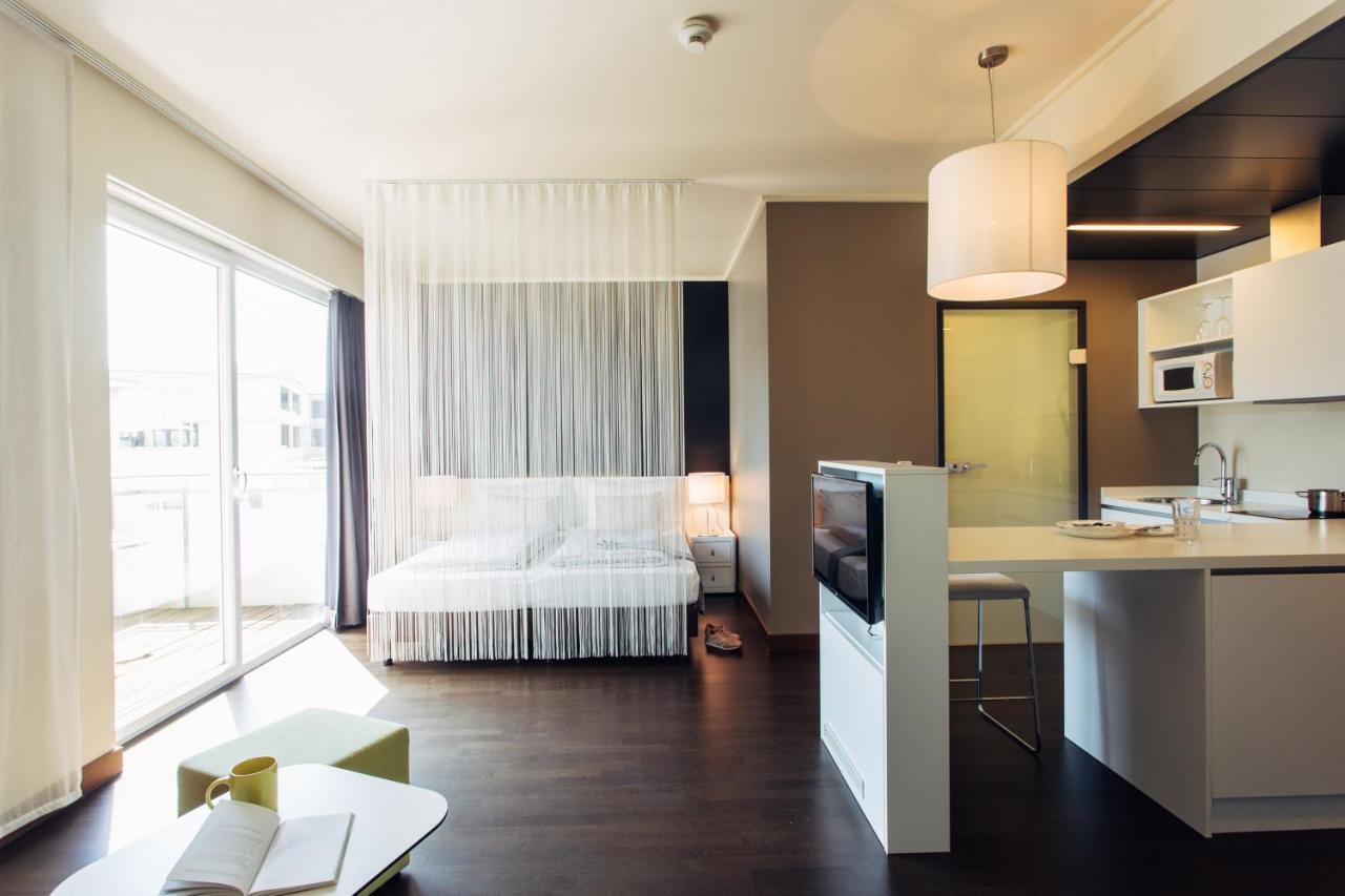 Harry'S Home Linz-Urfahr Hotel & Apartments Eksteriør billede