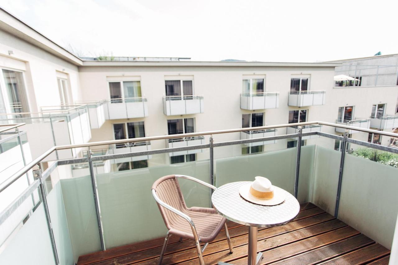 Harry'S Home Linz-Urfahr Hotel & Apartments Eksteriør billede