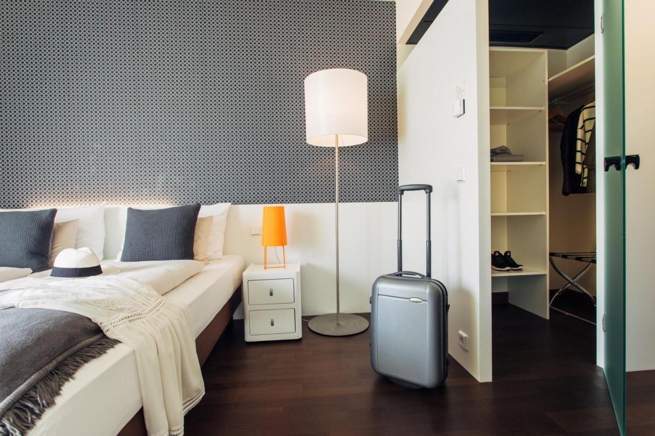 Harry'S Home Linz-Urfahr Hotel & Apartments Eksteriør billede