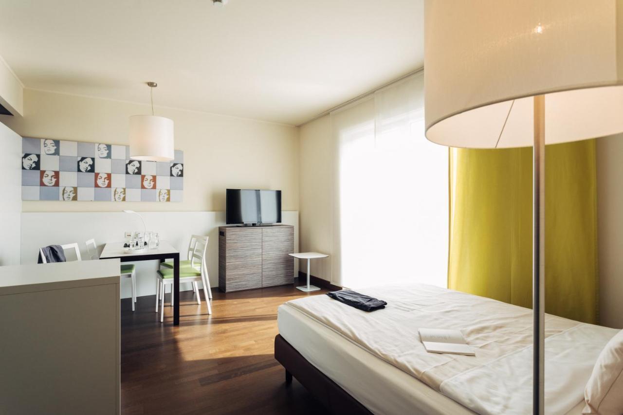Harry'S Home Linz-Urfahr Hotel & Apartments Eksteriør billede
