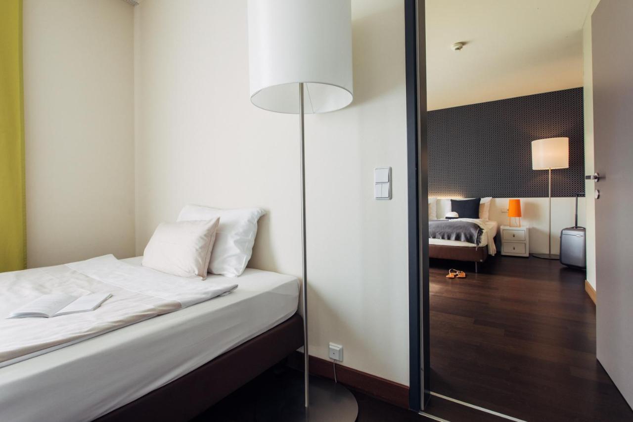 Harry'S Home Linz-Urfahr Hotel & Apartments Eksteriør billede
